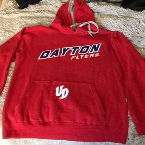 U Dayton hoodie